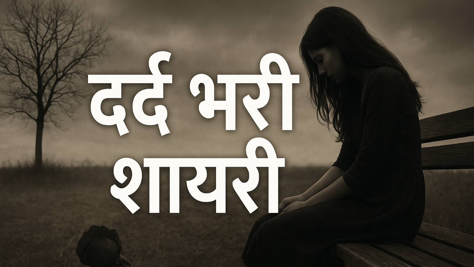 sad shayari