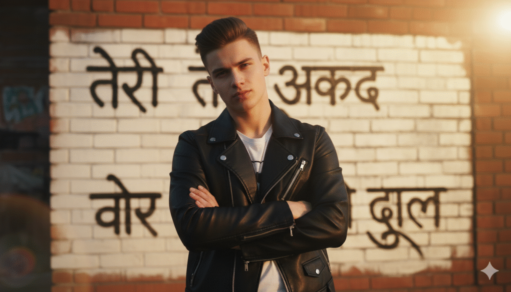 Attitude Shayari in hindi