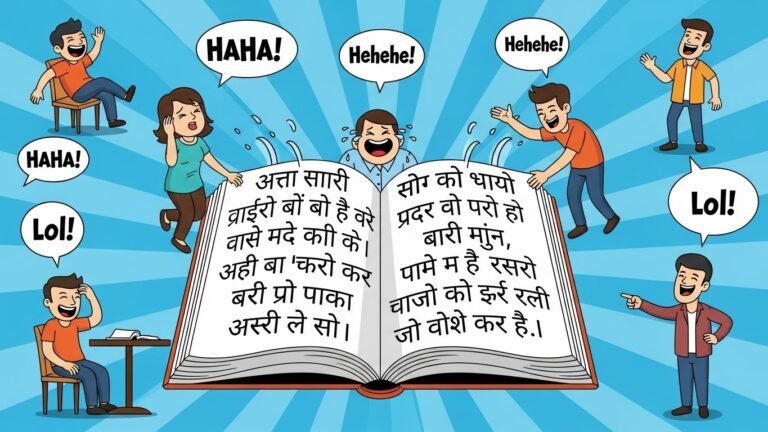 150+ Funny Shayari in Hindi to Make You Laugh Out Loud