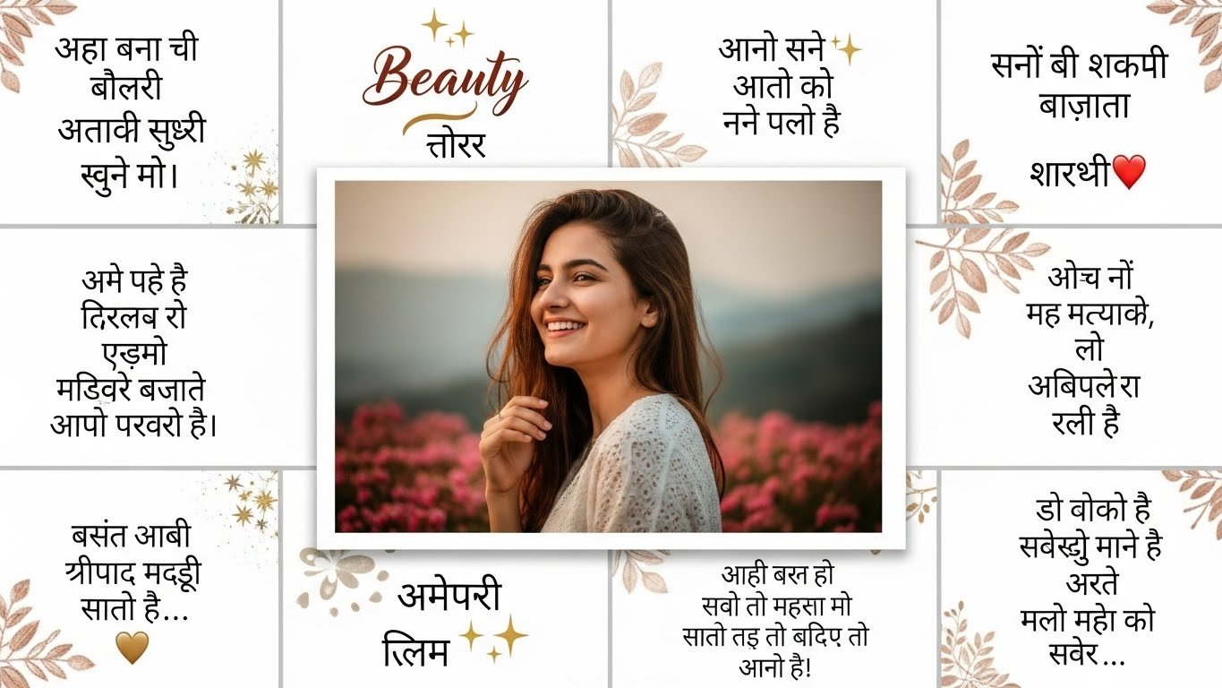 Beautiful Shayari Comments in Hindi