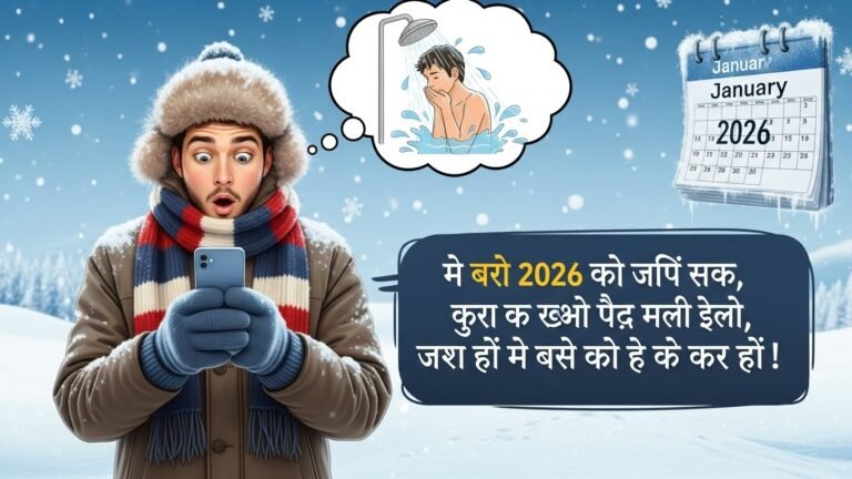 Funny Shayari in Hindi January 2026: Ultimate Collection of Comedy & Laughter