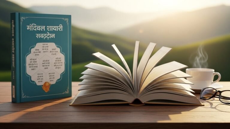 Best Motivational Shayari Sangrah in Hindi to Inspire Life and Goals
