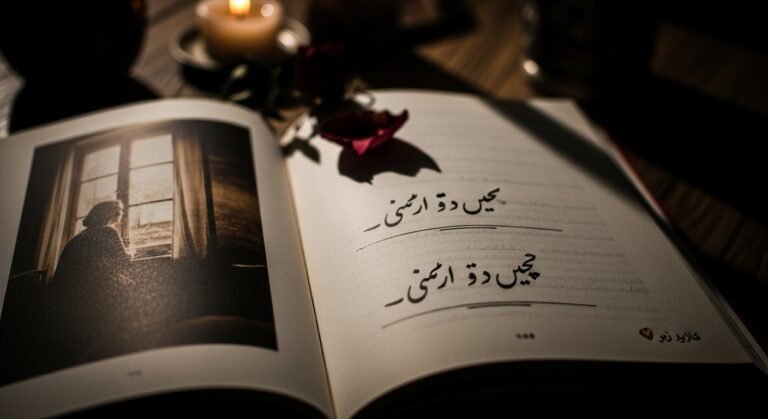 Top 2-Line Sad Shayari for Painful Love Stories