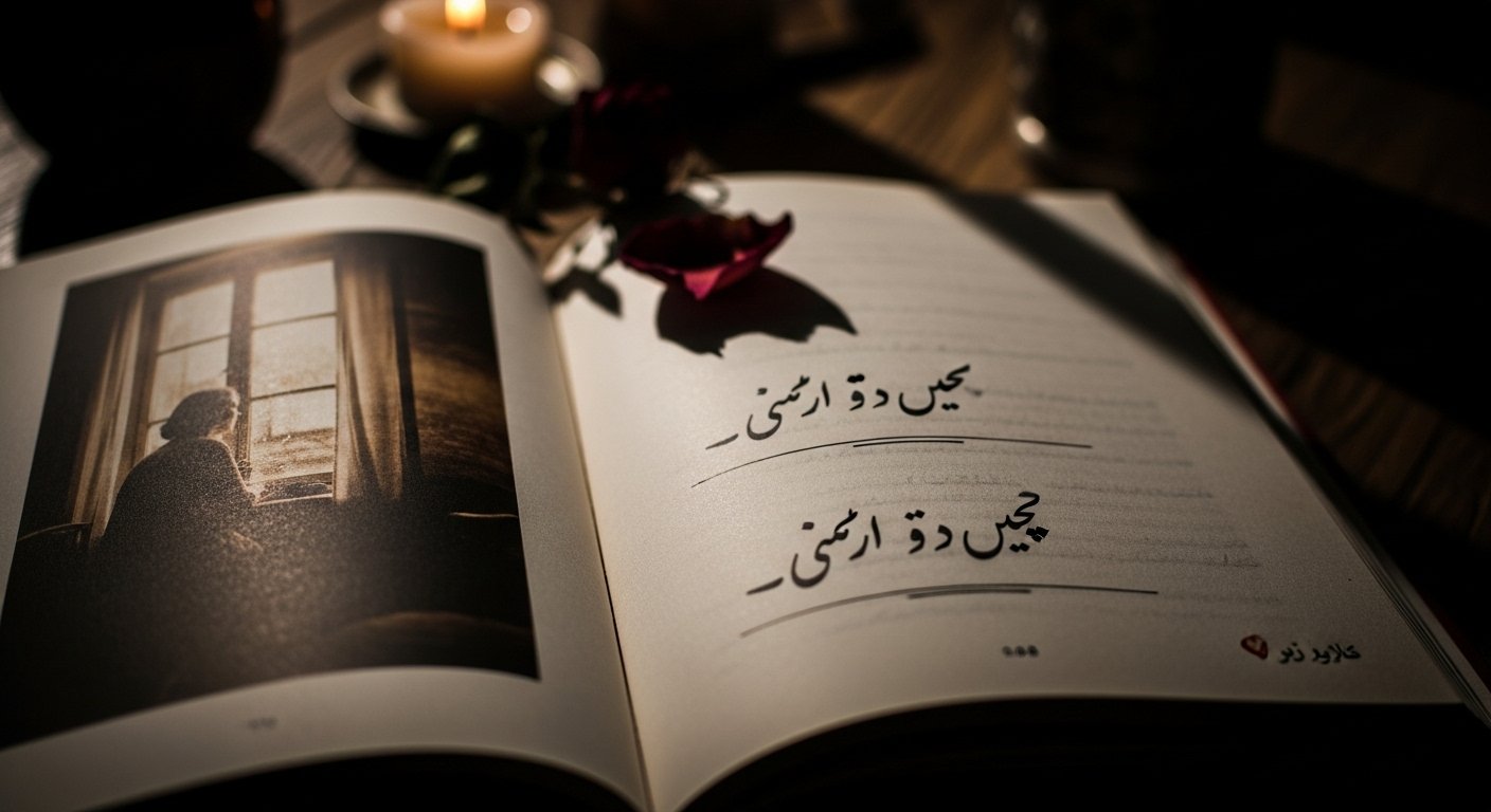 Top 2-Line Sad Shayari