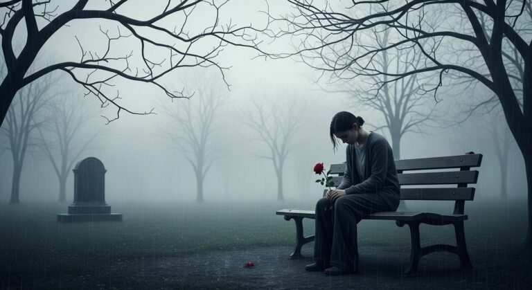 Very Sad Shayari About Love, Loss, and Silence